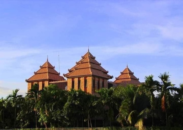 モデルテンプルヴィラ