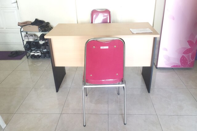 ホテル O ルマ シンガ チェマラ シャリア