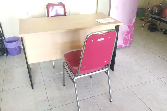 ホテル O ルマ シンガ チェマラ シャリア