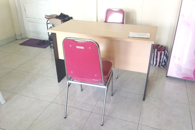 ホテル O ルマ シンガ チェマラ シャリア