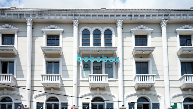 ボボポッド ジュアンダ ジャカルタ