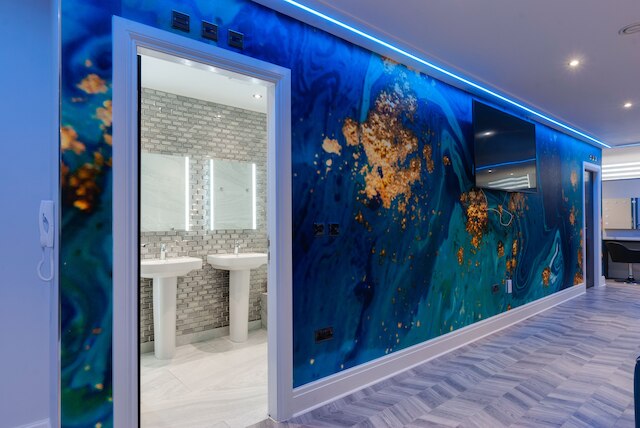 テンプル コート キャバン クオーター アパートメンツ