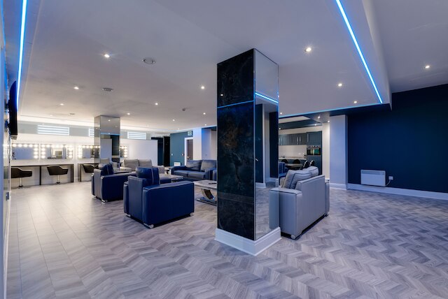 テンプル コート キャバン クオーター アパートメンツ