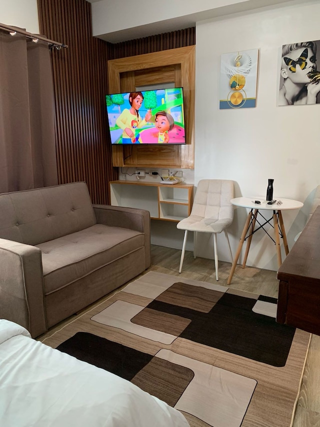 オーシャンビュー・スタジオ・バコロッドシティ