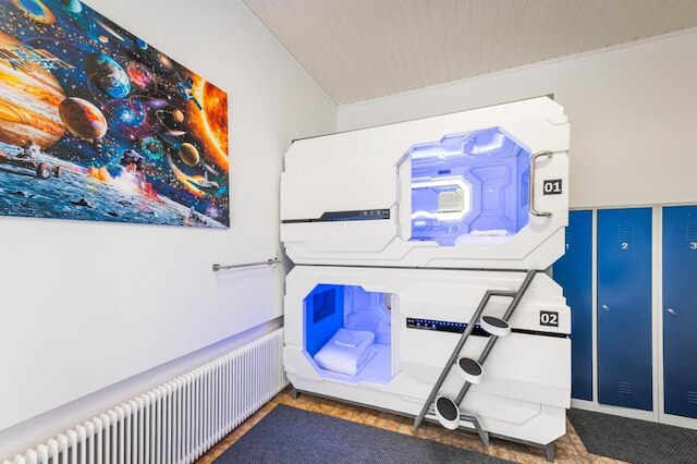 スペースホームアパートメント - セントラルステーション