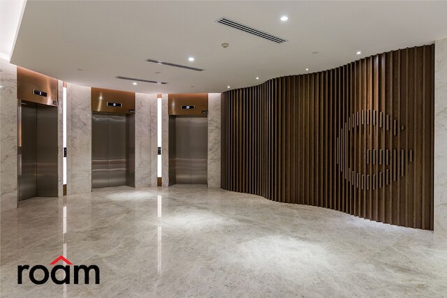 クイル レジデンシズ KLCC, ファイブ センスズ