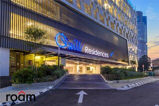 クイル レジデンシズ KLCC, ファイブ センスズ