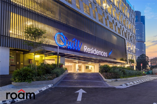 クイル レジデンシズ KLCC, ファイブ センスズ