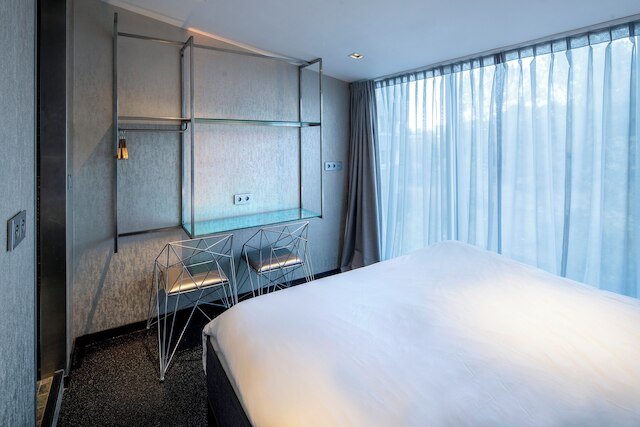 ダイアモンド・カプセルホテル・アムステルダム・サウス