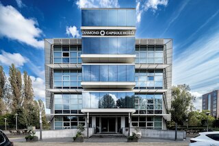 ダイアモンド・カプセルホテル・アムステルダム・サウス