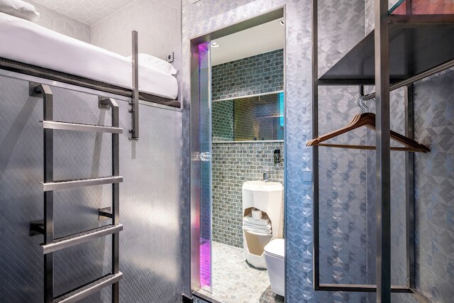 ダイアモンド・カプセルホテル・アムステルダム・サウス