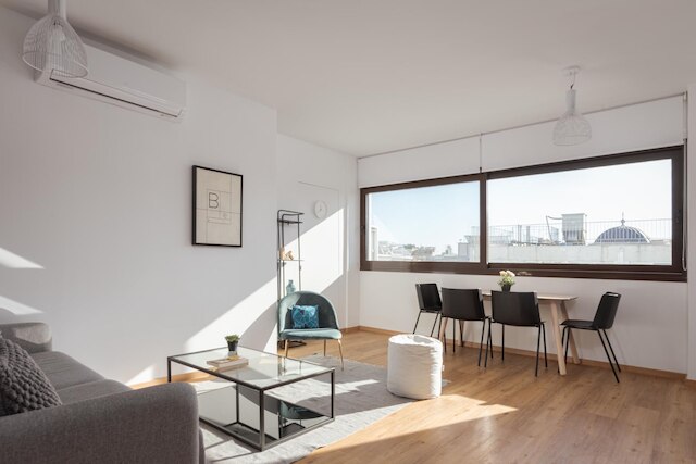 シンタグマ ユニーク ペントハウス