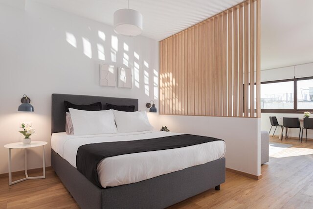 シンタグマ ユニーク ペントハウス