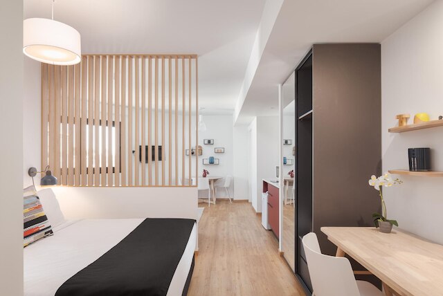 シンタグマ ユニーク ペントハウス