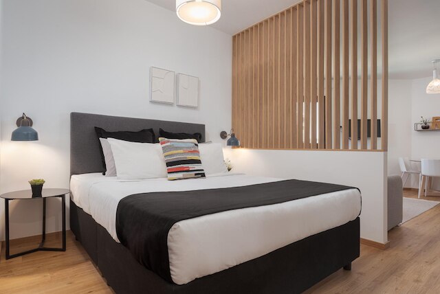 シンタグマ ユニーク ペントハウス