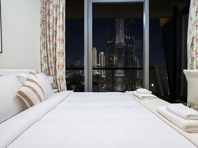 ヴァカイ レッティングス - ブルジ ビスタ タワー 1