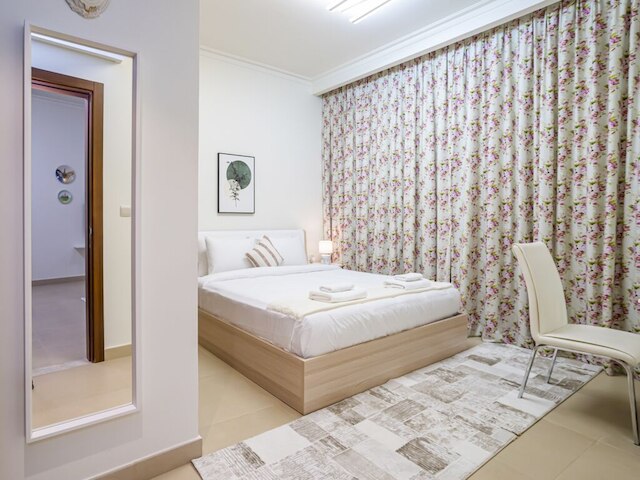 ヴァカイ レッティングス - ブルジ ビスタ タワー 1