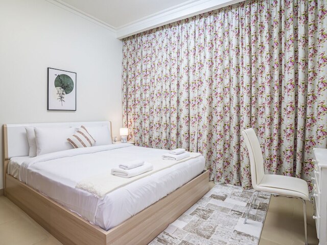 ヴァカイ レッティングス - ブルジ ビスタ タワー 1