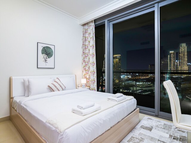 ヴァカイ レッティングス - ブルジ ビスタ タワー 1