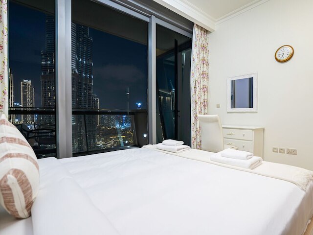 ヴァカイ レッティングス - ブルジ ビスタ タワー 1