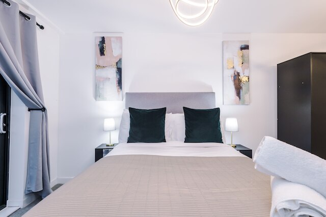 ビジネスとレジャーの短期および長期滞在プラン