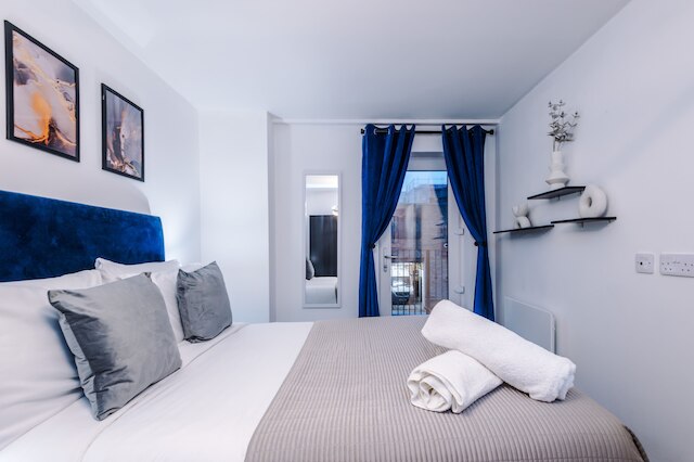 ビジネスとレジャーの短期および長期滞在プラン