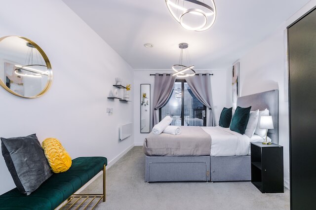 ビジネスとレジャーの短期および長期滞在プラン