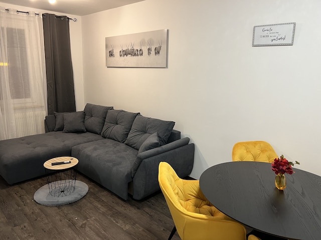 アルトシュタット近くの住まい