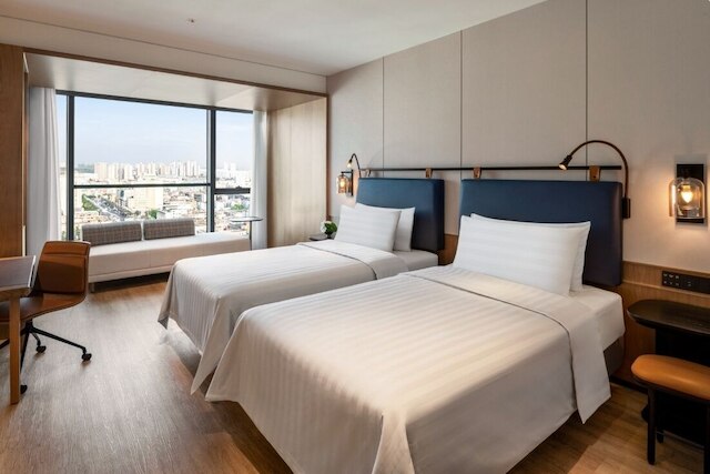 JEN Kunming Hotel - Shangri-La Group