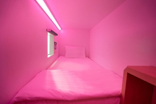 ボボポッド・ケバヨラン・バル・ジャカルタ