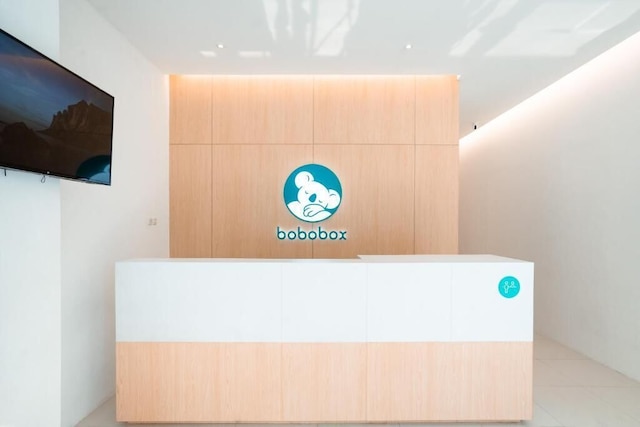 ボボポッド・ケバヨラン・バル・ジャカルタ