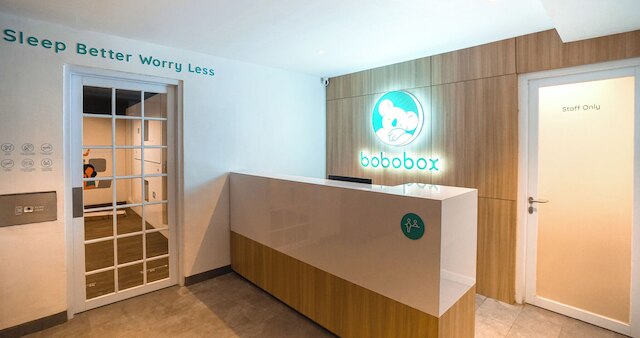 ボボポッド・タナ・アバン・ジャカルタ