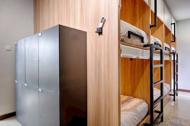 HUBSホステル・ヨギャカルタ