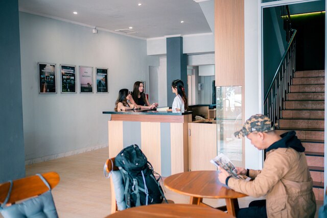 HUBSホステル・ヨギャカルタ