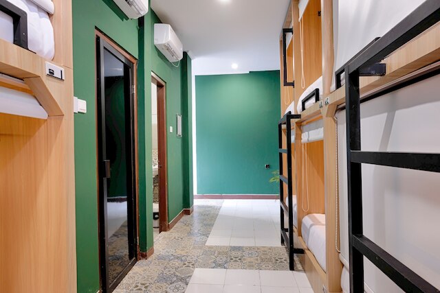 HUBSホステル・ヨギャカルタ