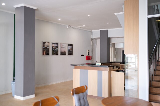 HUBSホステル・ヨギャカルタ