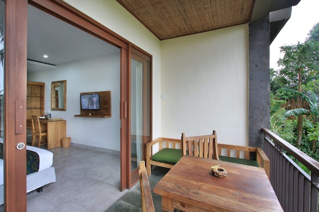 ベルヴィラ セレーン ハイダウェイ リゾート モンキー フォレスト