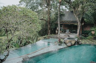 ベルヴィラ セレーン ハイダウェイ リゾート モンキー フォレスト