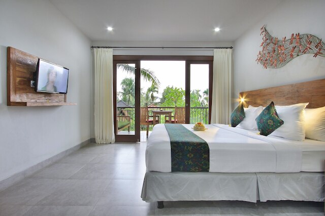 ベルヴィラ セレーン ハイダウェイ リゾート モンキー フォレスト