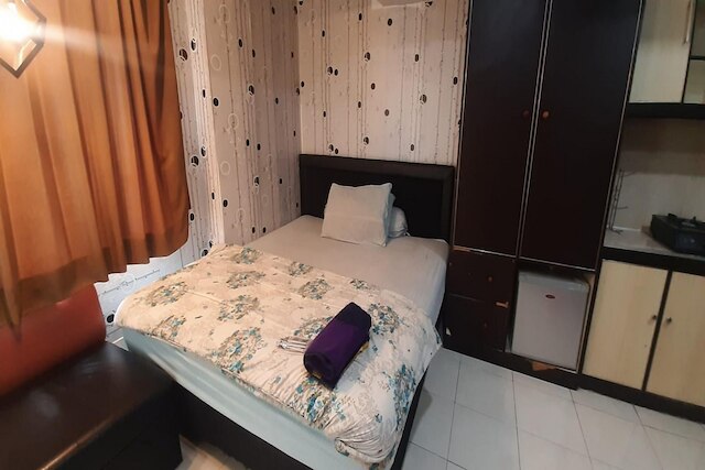 ホテル O ザ ジャルディン アパートメント バイ プトラ ホームステイ プロパティ