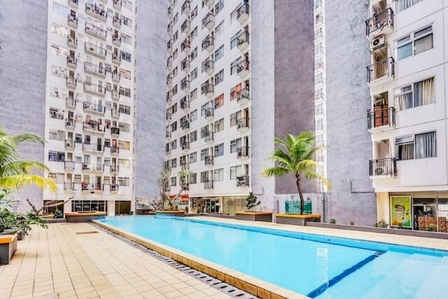 ホテル O ザ ジャルディン アパートメント バイ プトラ ホームステイ プロパティ