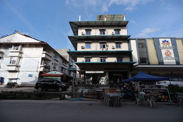 ホテル O サー ホームステイ