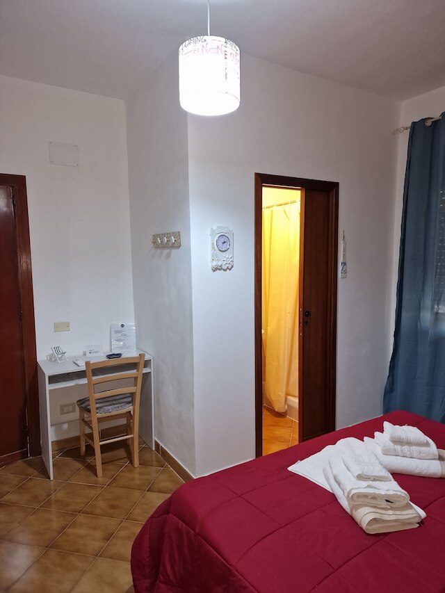 B&B レ・スタンゼ・ディ・アウロラ