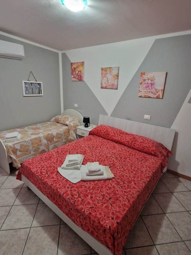 B&B レ・スタンゼ・ディ・アウロラ