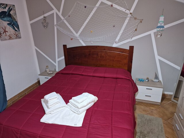 B&B レ・スタンゼ・ディ・アウロラ