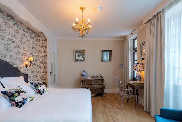 オテル ドゥ ラ ポスト ア アヴァロン、ブルゴーニュ