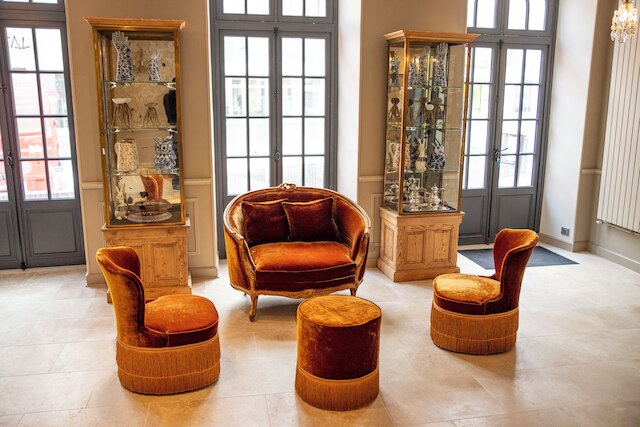 オテル ドゥ ラ ポスト ア アヴァロン、ブルゴーニュ