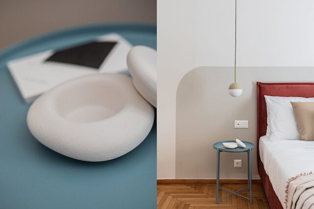 エクサルキアのプチ1BRアパートメント