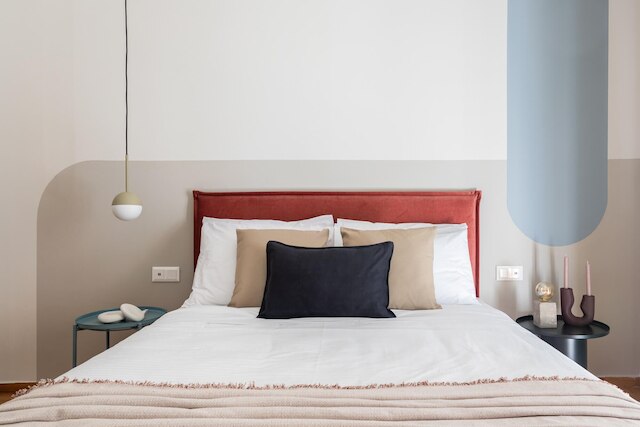 エクサルキアのプチ1BRアパートメント