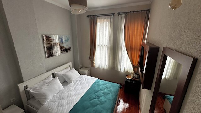 リアスーツベシクタシュ